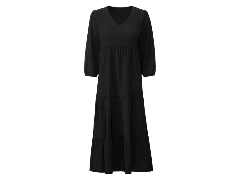 esmara® Dames midi-jurk Kleuren: pa