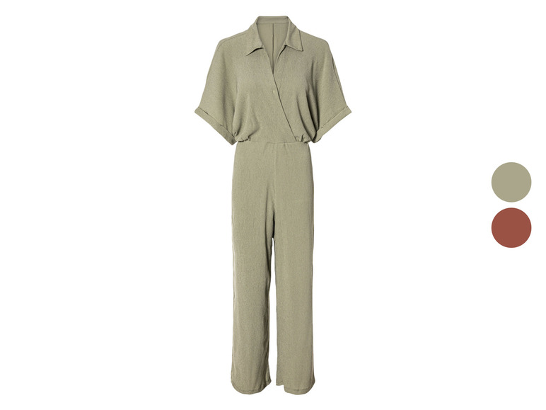 esmara® Dames jumpsuit Kleur: groen