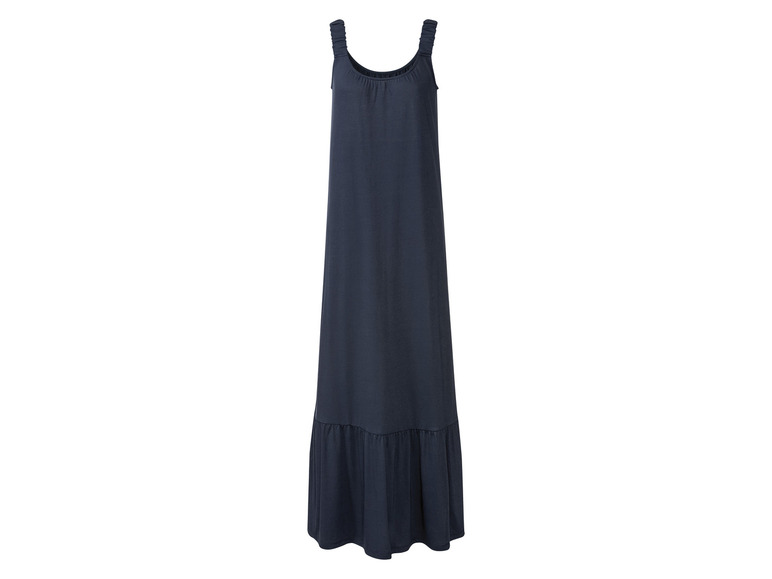 esmara® Dames maxi-jurk Kleuren: ge