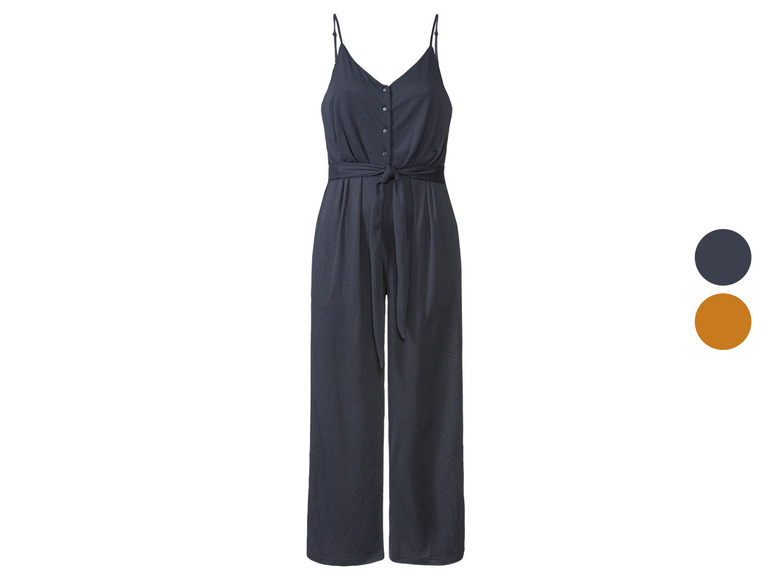 esmara® Dames jumpsuit Kleu