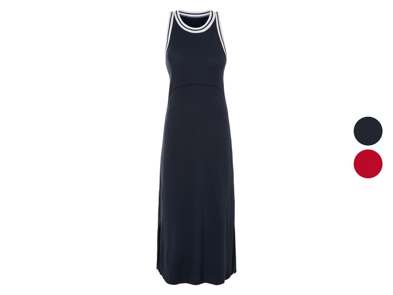 esmara® Dames midi-jurk Kleuren: na