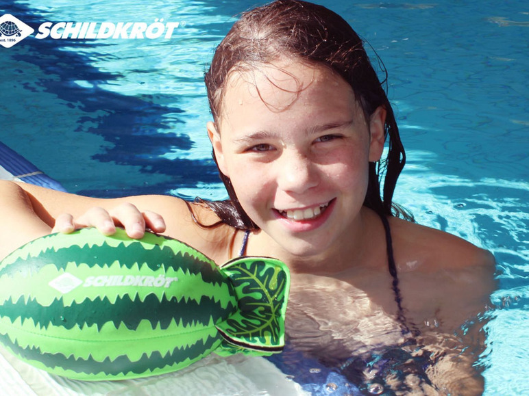 Ga naar volledige schermweergave: Schildkröt Neopren Splash Ball Watermeloen - afbeelding 4