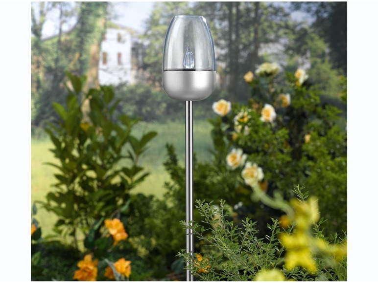 Ga naar volledige schermweergave: Melinera Solar LED-lamp - afbeelding 4