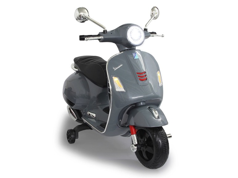 Ga naar volledige schermweergave: JAMARA Elektrische Vespa scooter Ride On - afbeelding 18
