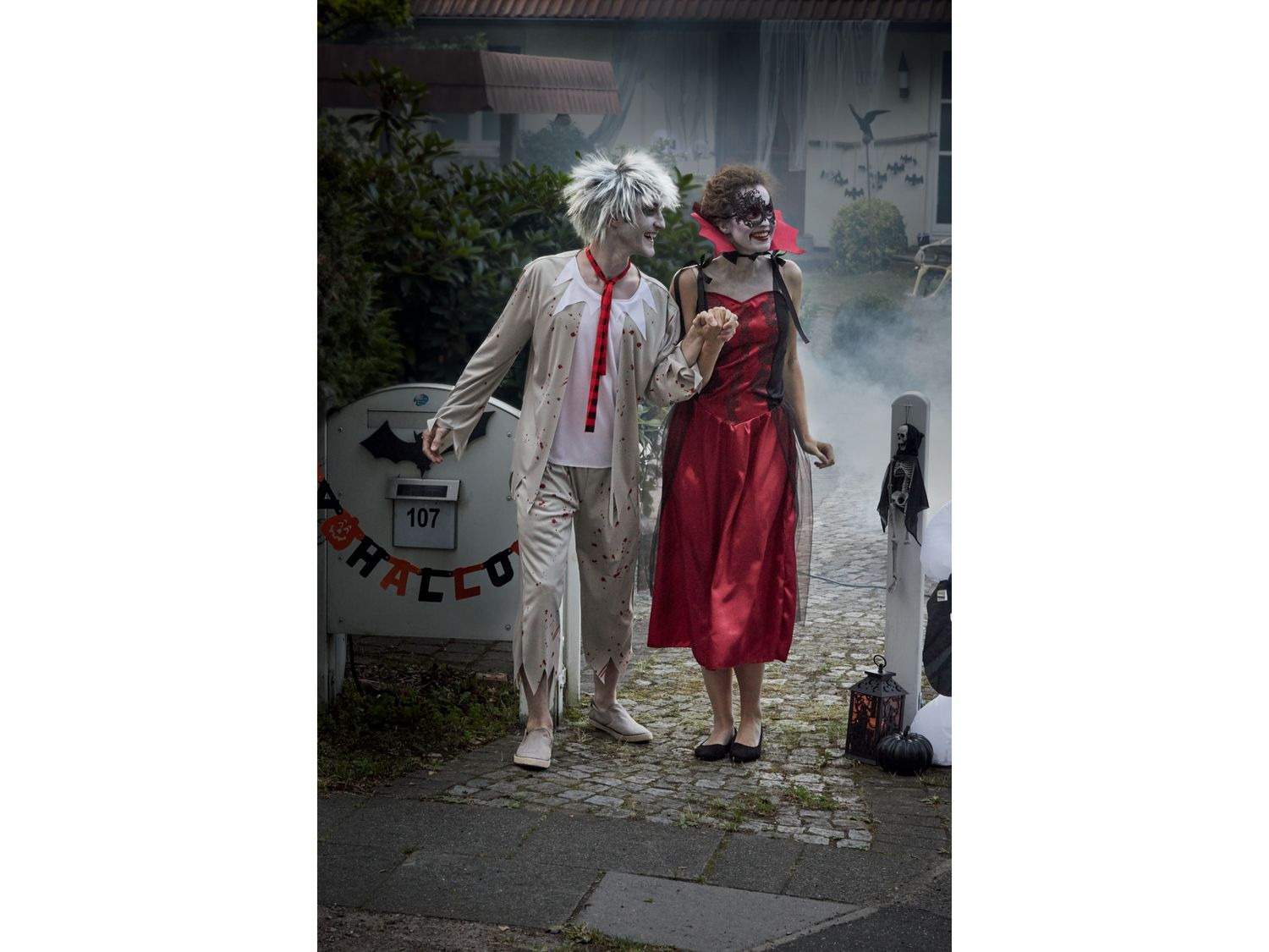 Ontrouw Voor type Normalisatie Dames Halloween kostuum online kopen | LIDL