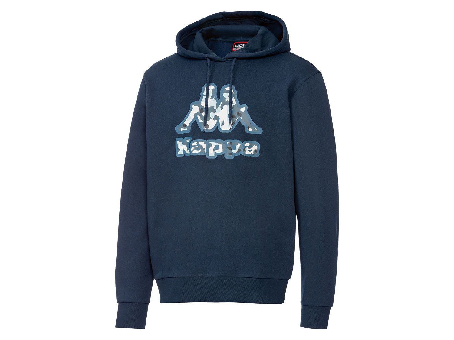 Handel leeg bescherming Kappa Heren-sweater, met katoen online kopen | LIDL
