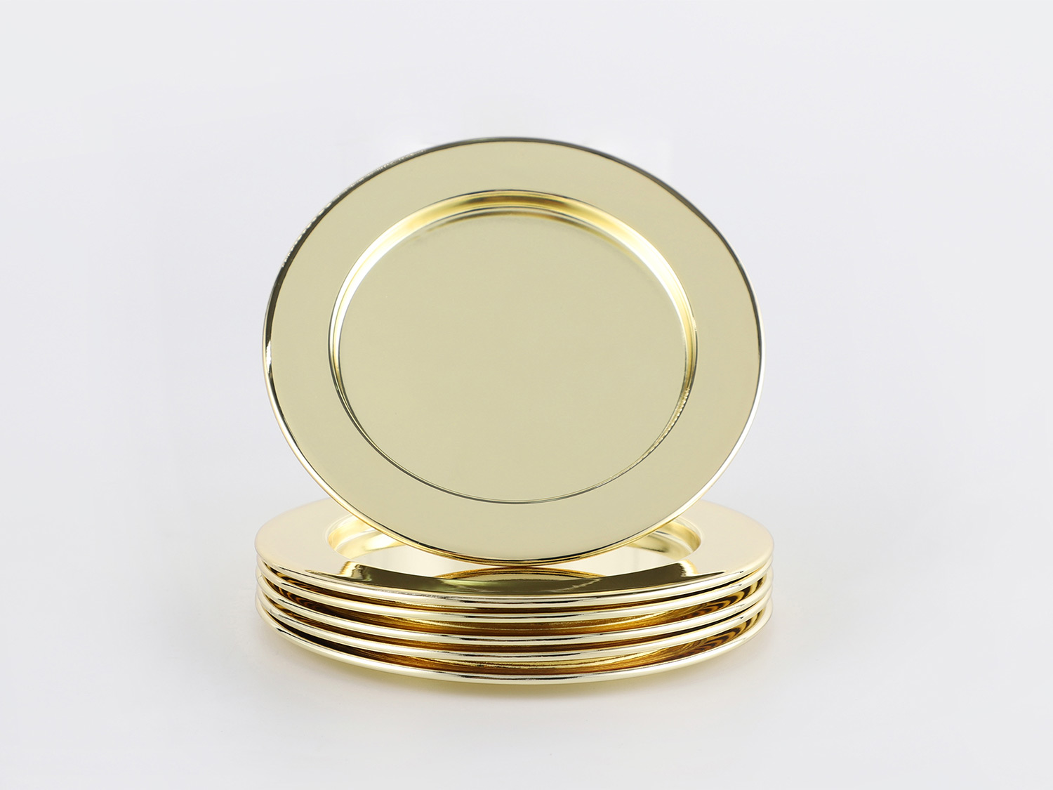 ECHTWERK Tafel accessoires (6-delig, Goud)