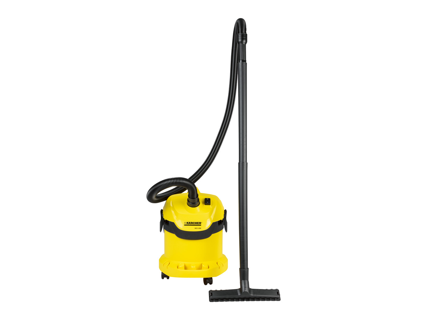 Пылесос Karcher WD 2.200. Karcher WD 2.