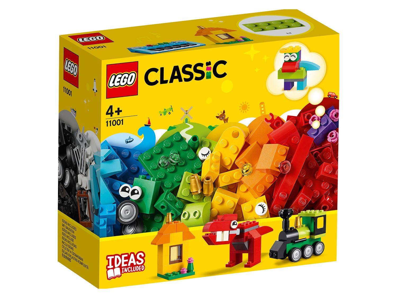 vermomming Blokkeren Sympathiek LEGO® Classic Bouwstenen online kopen | LIDL