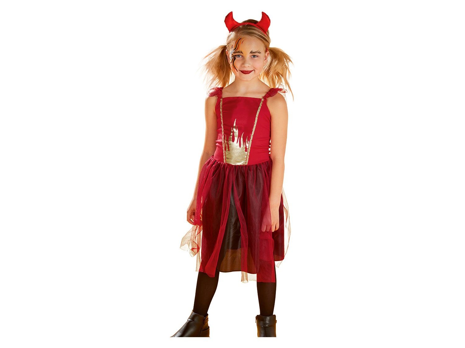 Arctic strand Ruwe olie Meisjes Halloween kostuum online kopen | LIDL