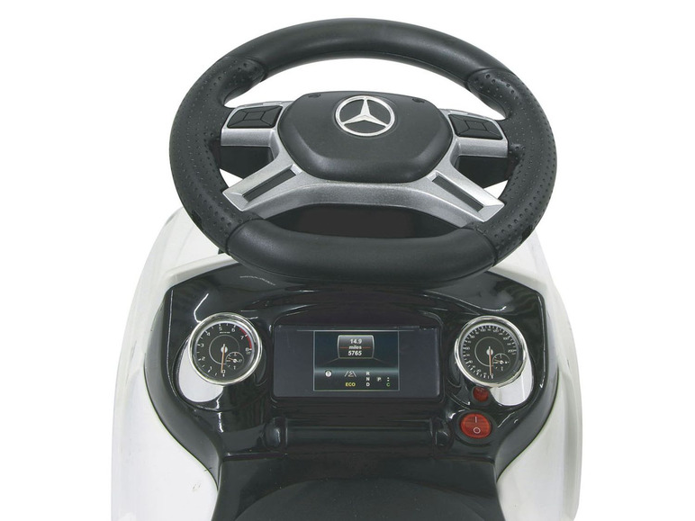 Ga naar volledige schermweergave: JAMARA Kinderauto Mercedes-Benz AMG GL63 - afbeelding 4