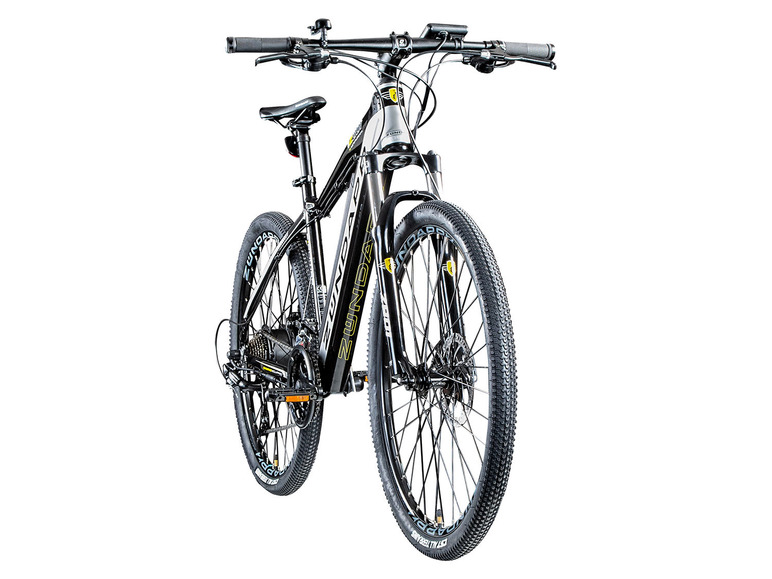 Ga naar volledige schermweergave: Zündapp E-mountainbike Z800 650B 27,5" - afbeelding 2