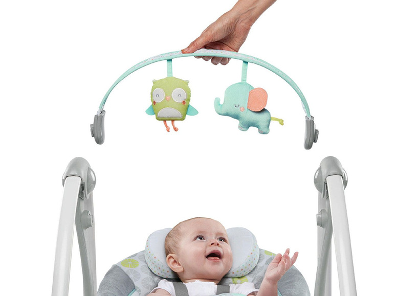 Ga naar volledige schermweergave: Ingenuity™ Swing 'n Go Portable Swing™ - afbeelding 3