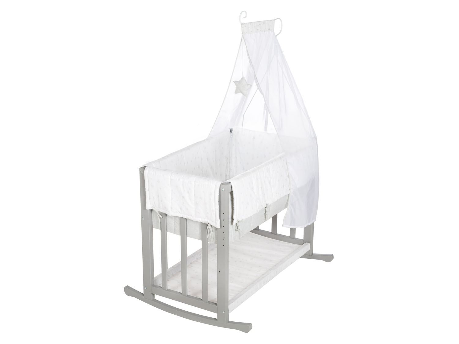 roba Babybedje 4-in-1 (Schittert)