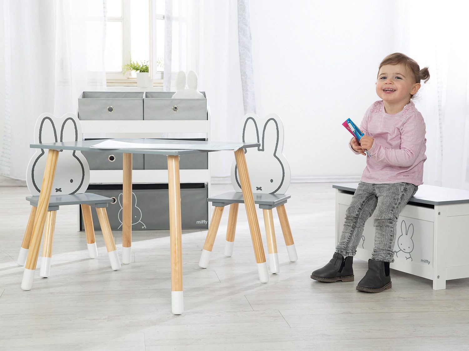 Kindertafel met stoeltjes kopen? | LIDL