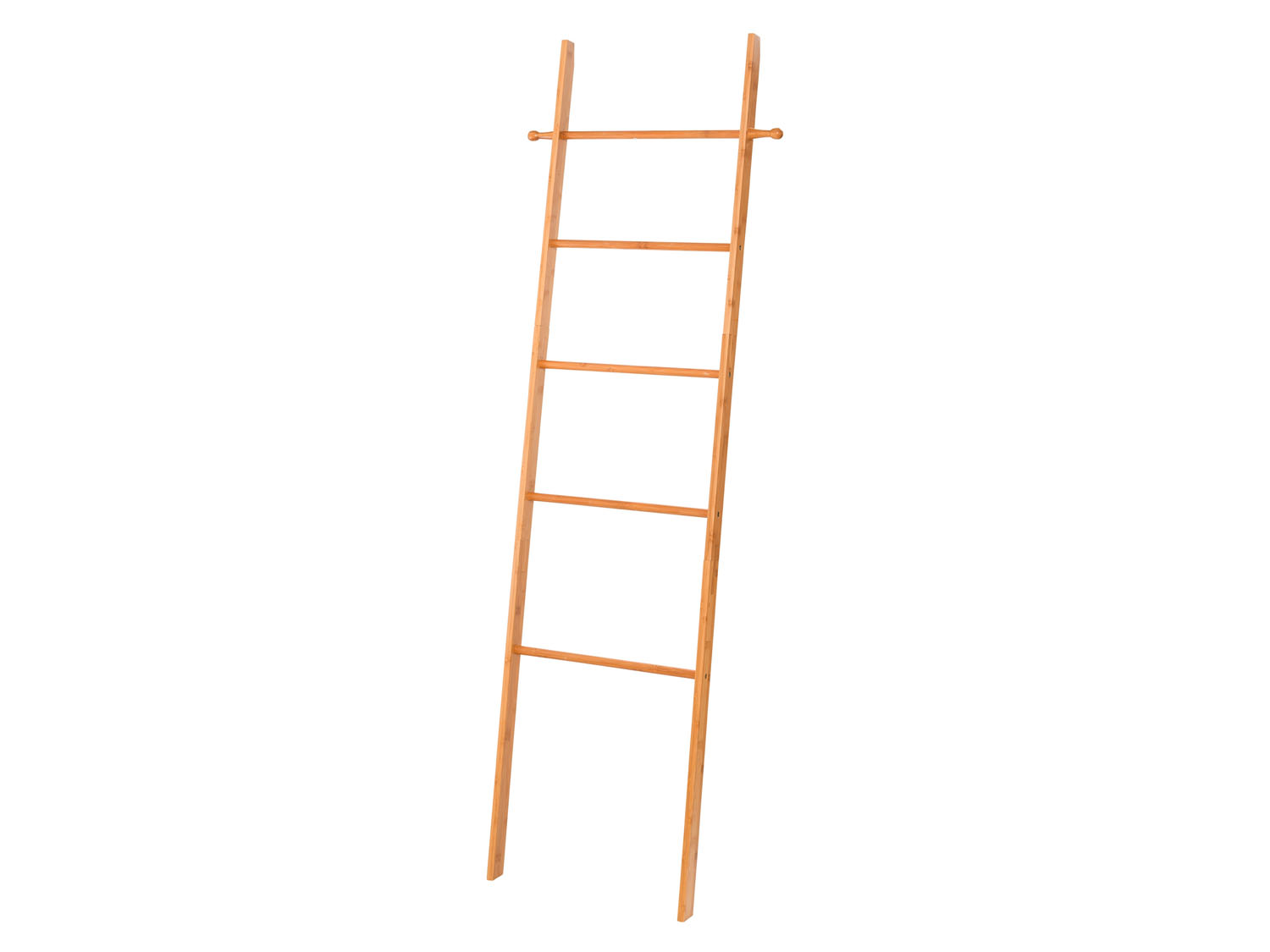 Wenko Handdoekladder (Bamboe)