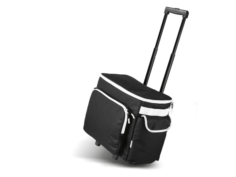 Ga naar volledige schermweergave: TOPMOVE® Naaimachinetrolley, 44 x 42 x 30 cm, max. belasting 10 kg - afbeelding 9