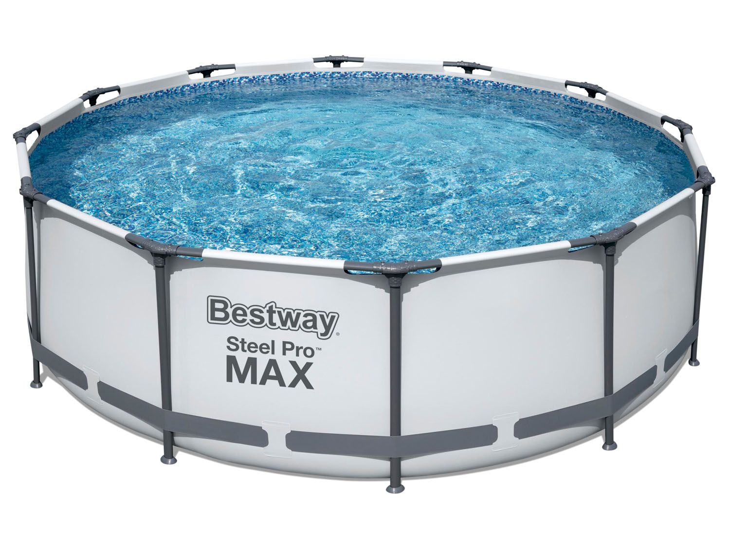 Bestway opzetwembad Steel Pro Max Ø366cm x 100cm