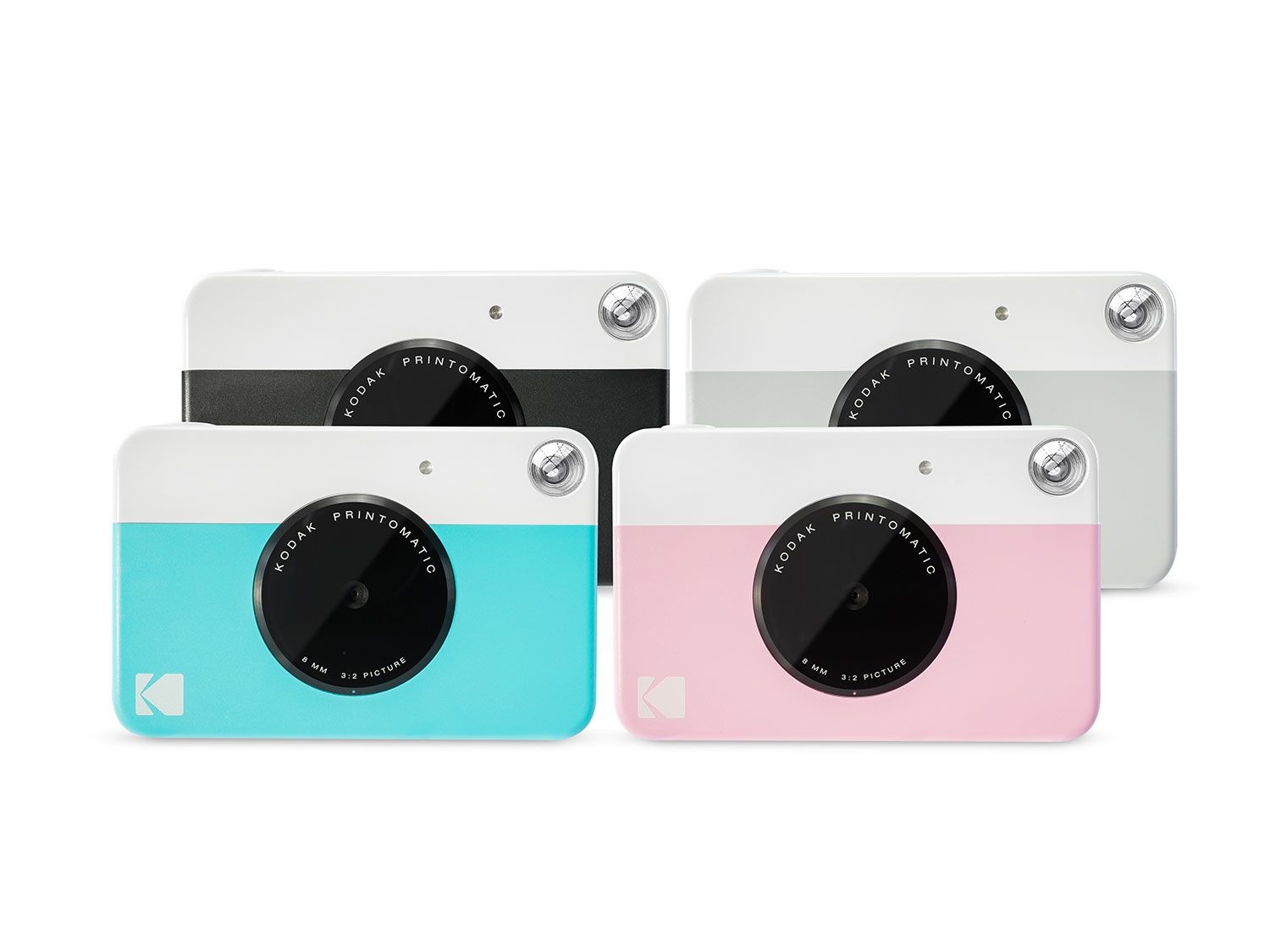 Kakadu Kunstmatig Melbourne Printomatic instant camera kopen? | LIDL