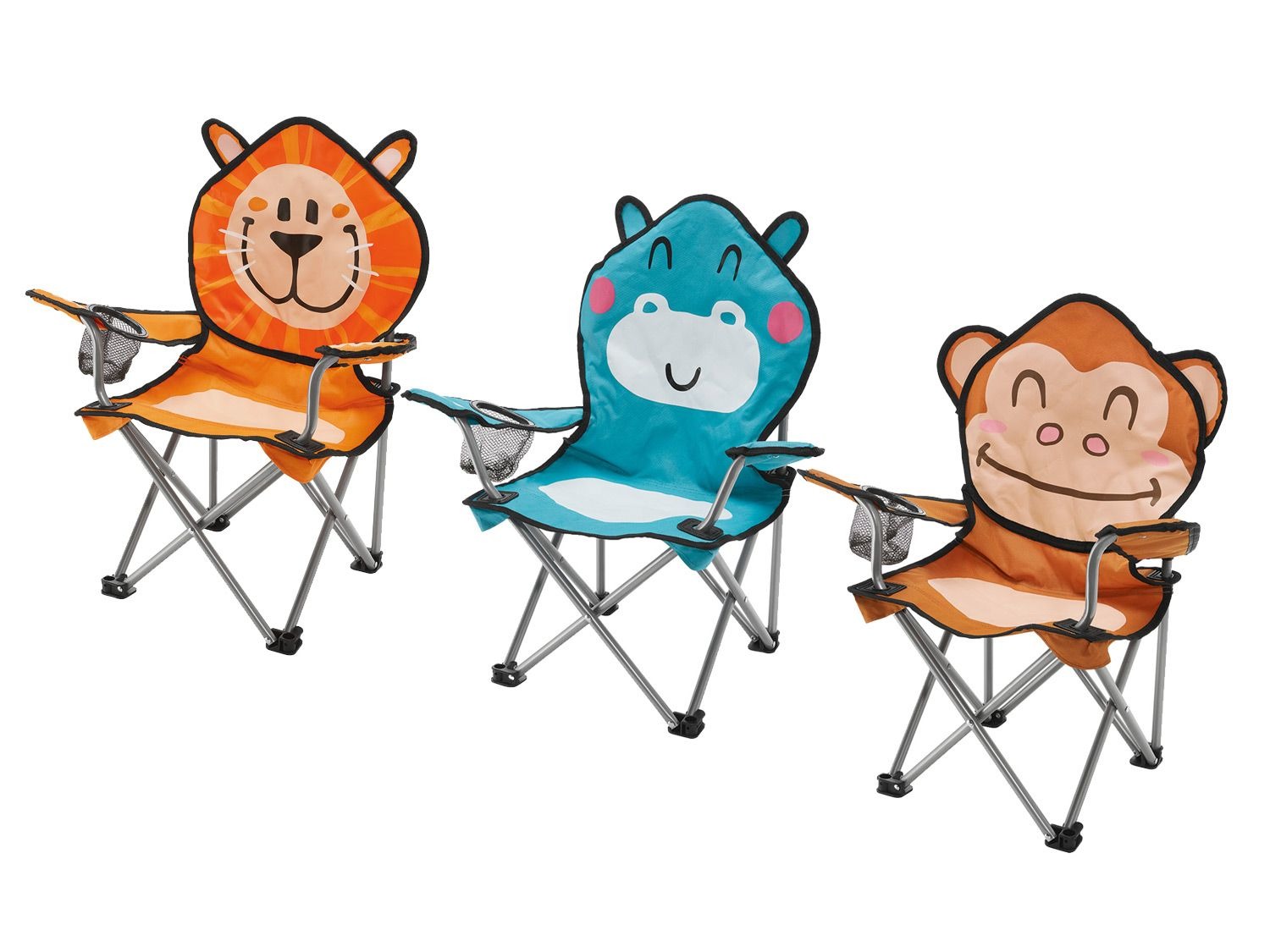 Onbeleefd Celsius Merchandising CRIVIT Kinder campingstoel online kopen | LIDL