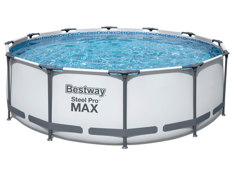 Ga naar volledige schermweergave: Bestway Zwembad Steel Pro MAX™ Ø 366 x 100 cm - afbeelding 7
