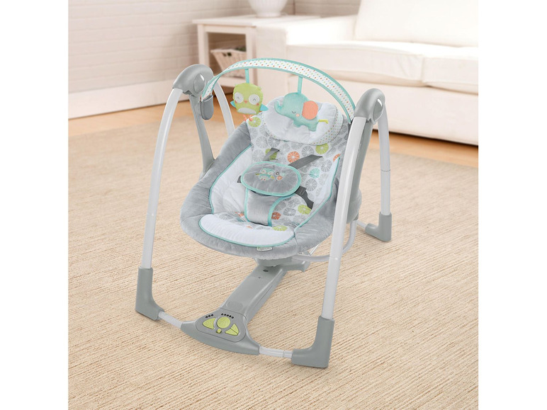 Ga naar volledige schermweergave: Ingenuity™ Swing 'n Go Portable Swing™ - afbeelding 7