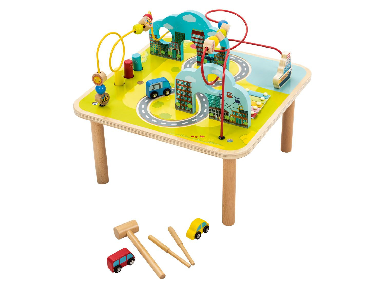 PLAYTIVE® Houten Motoriekspeelgoed Online Kopen | LIDL