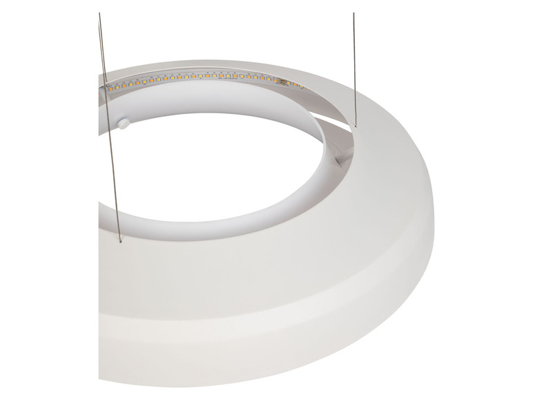 Ga naar volledige schermweergave: LIVARNO home LED-plafondlamp - Zigbee Smart Home - afbeelding 4
