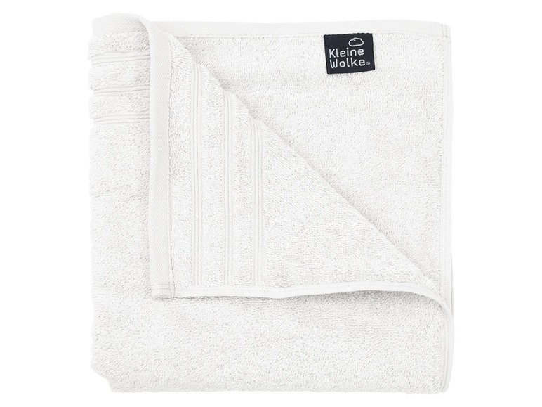 Ga naar volledige schermweergave: Kleine Wolke handdoek »royal«, zuiver katoen, zeer absorberend, pluizig zacht - afbeelding 1