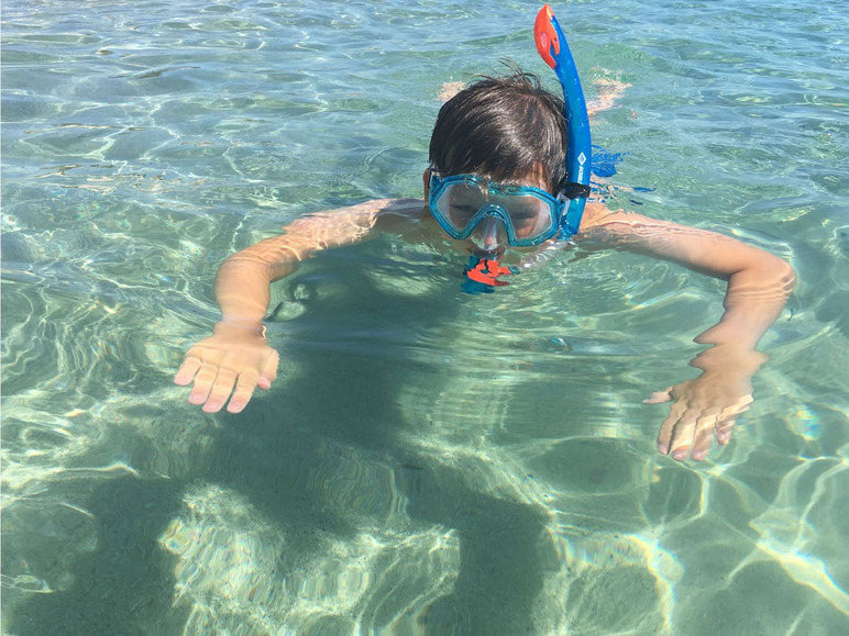 Ga naar volledige schermweergave: Schildkröt Junior snorkelset Barbados - afbeelding 4