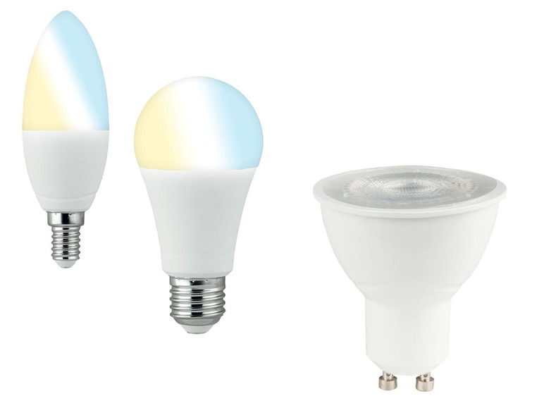 blouse goochelaar Wat leuk Smart home LED-lamp kopen? | LIDL