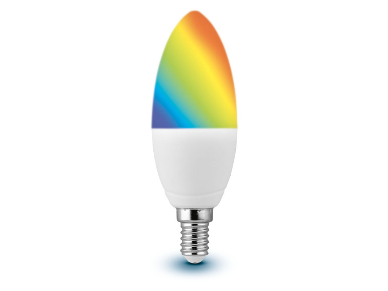 Ga naar volledige schermweergave: LIVARNO home RGB LED-lamp - Zigbee Smart Home - afbeelding 1