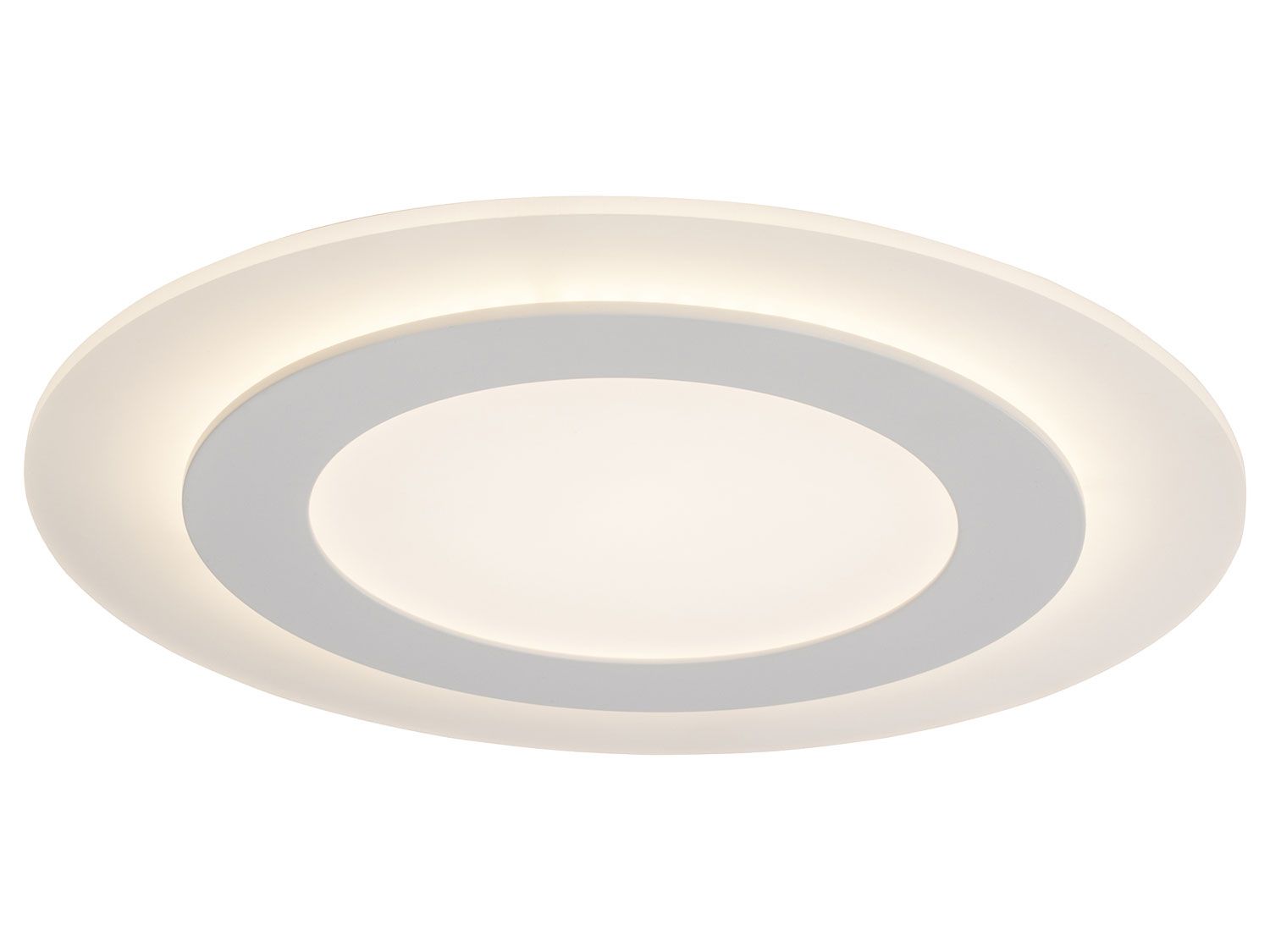 AEG AEG Karia LED plafondlamp 35cm wit, met hoge energie-efficiëntie