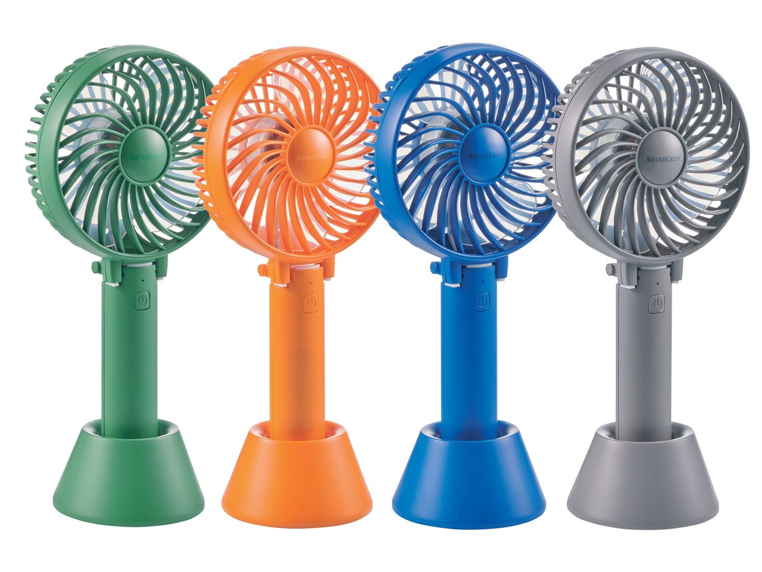september Ga terug wasmiddel SILVERCREST® Mini-ventilator online kopen | LIDL