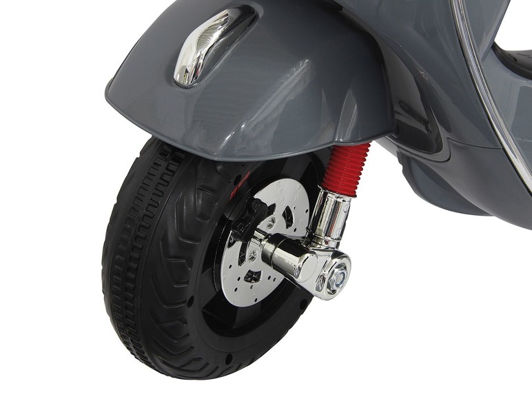 Ga naar volledige schermweergave: JAMARA Elektrische Vespa scooter Ride On - afbeelding 26