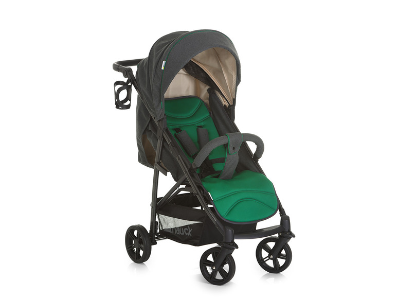 Ga naar volledige schermweergave: hauck 3-in-1 kinderwagen »Rapid 4S Plus Trioset« - afbeelding 7