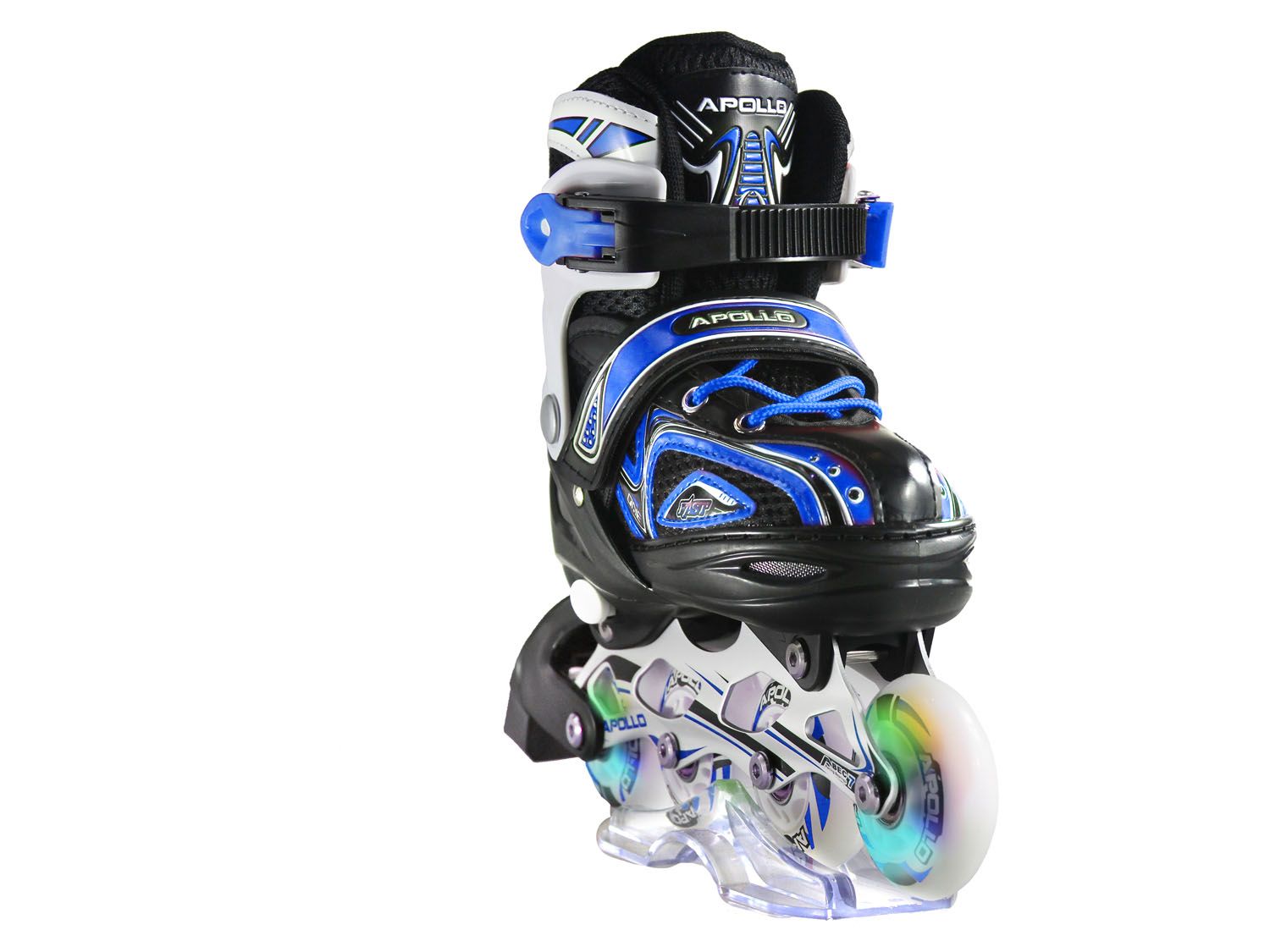 Apollo Inline skates Super Blades (L (39-42), Blauw)