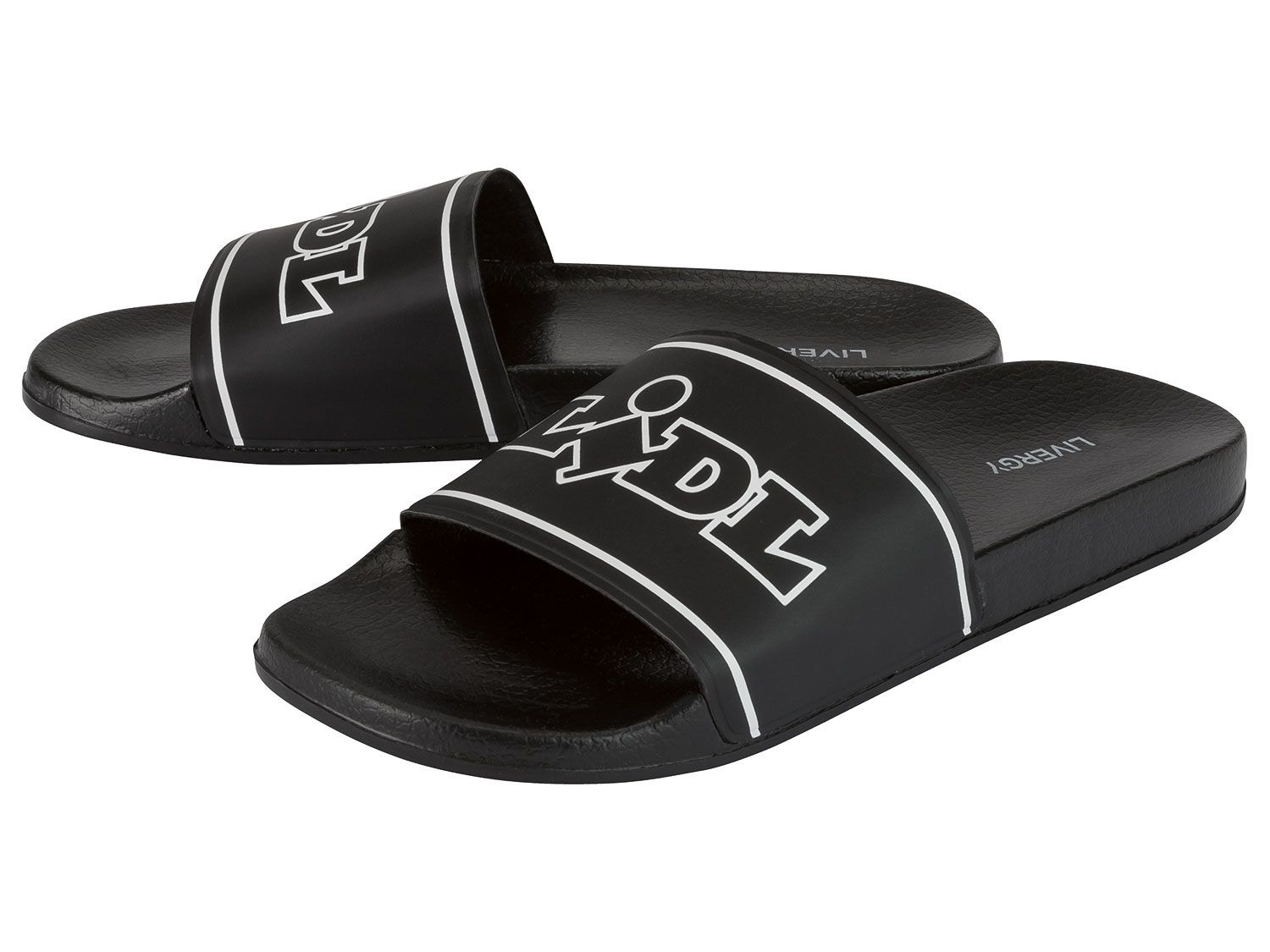 D.w.z zwaard Decimale LIVERGY® Lidl-slippers voor heren online kopen | LIDL
