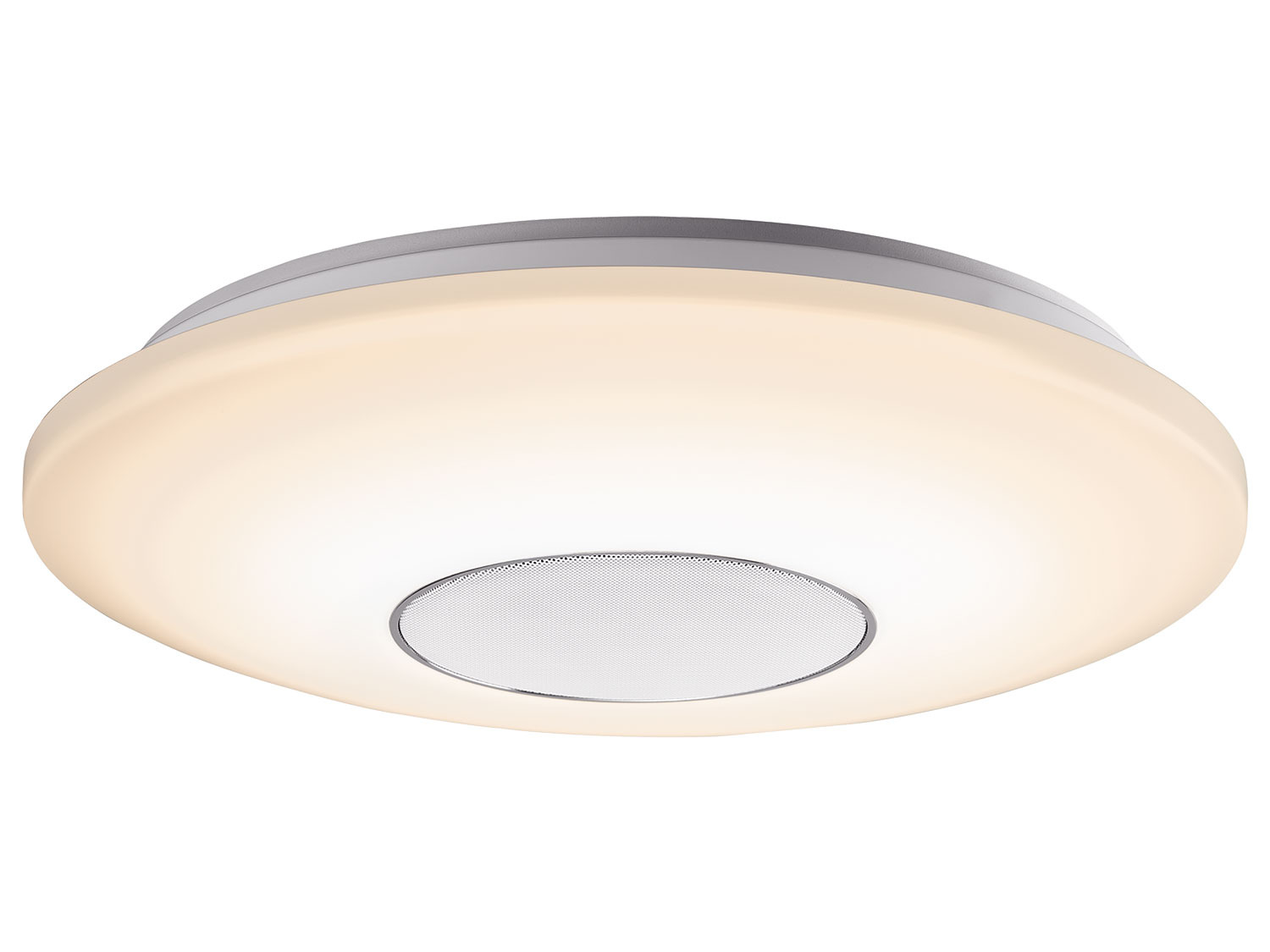 Elementair verteren Aangepaste LIVARNO LUX LED-plafondlamp met Bluetooth®-luidspreker