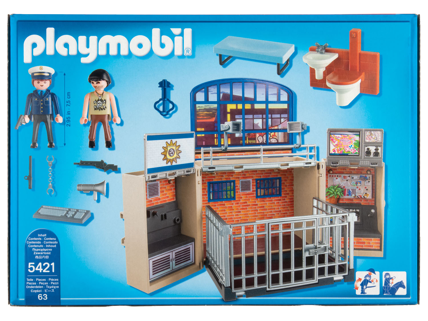 Vulkaan Misbruik Onzorgvuldigheid Playmobil Speelset online kopen | LIDL