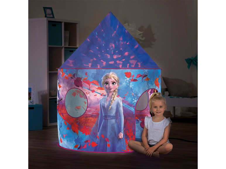 Ga naar volledige schermweergave: John John Kinderspeeltent “My Starlights Palace Frozen 2” - afbeelding 4