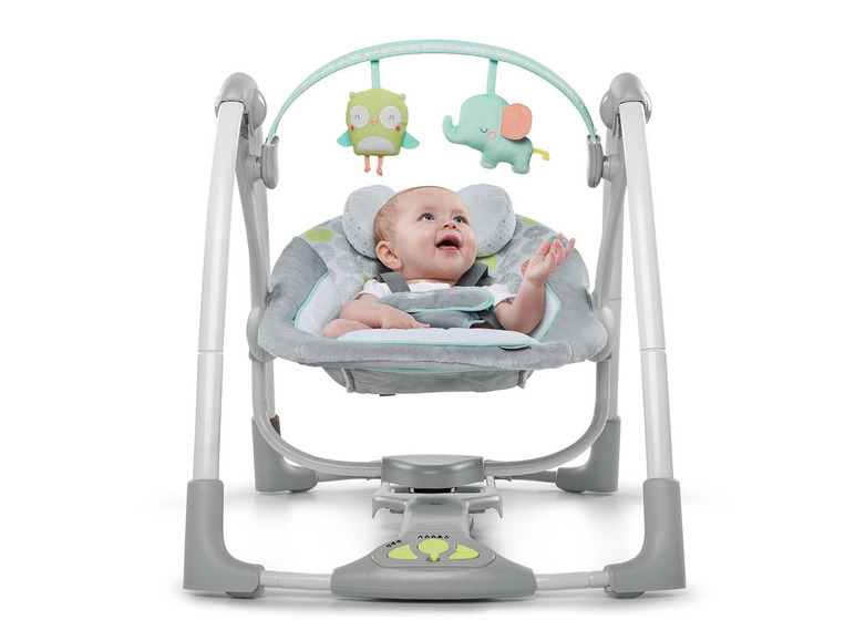 Ga naar volledige schermweergave: Ingenuity™ Swing 'n Go Portable Swing™ - afbeelding 2