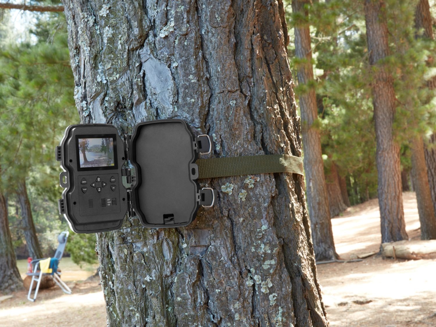 limoen haalbaar pakket Outdoor wildlife camera online kopen | LIDL