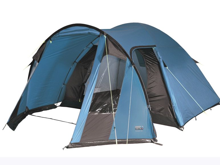 HIGH PEAK Tent Tessin 5