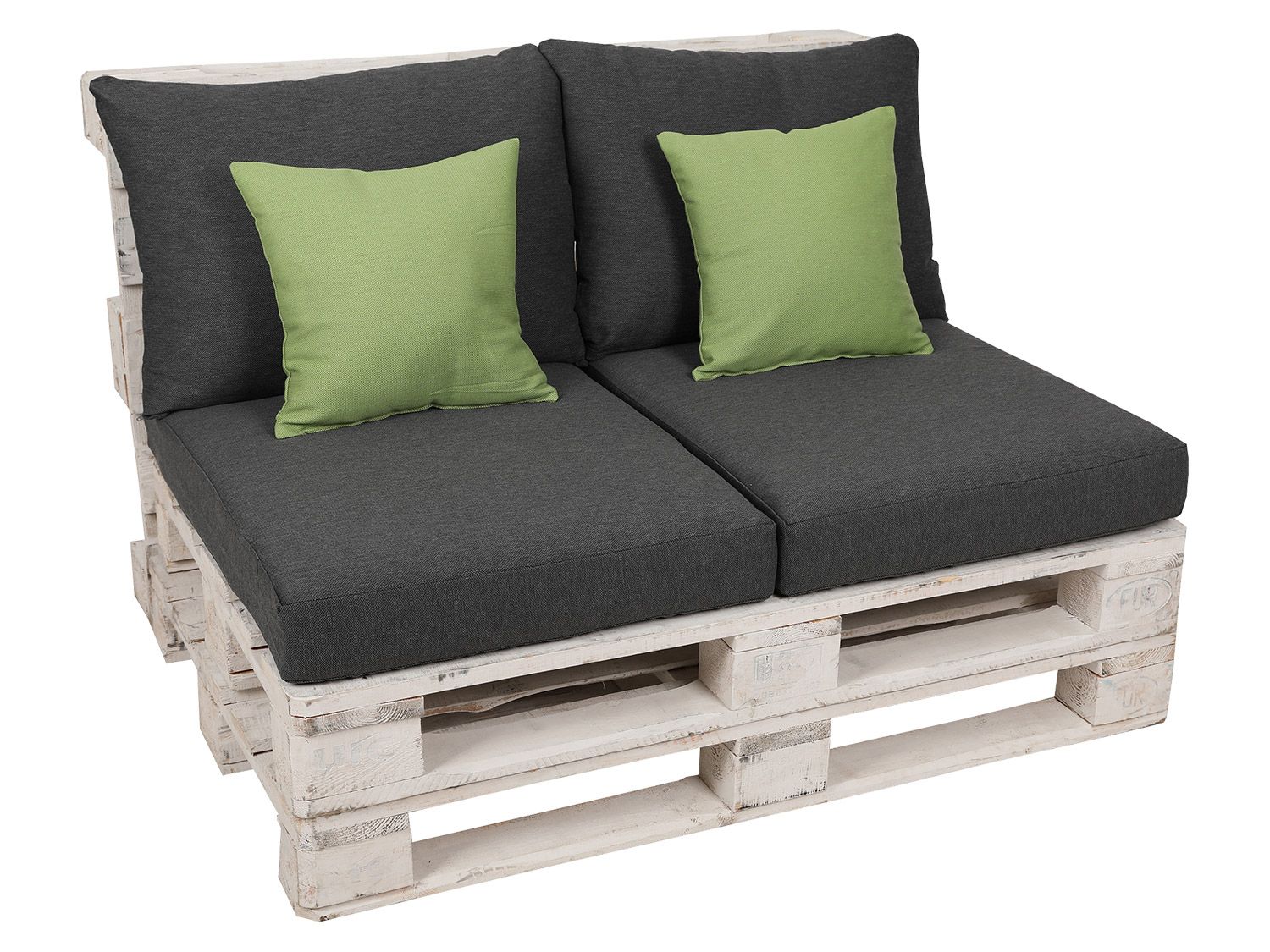 GO-DE Textil Palletkussenset