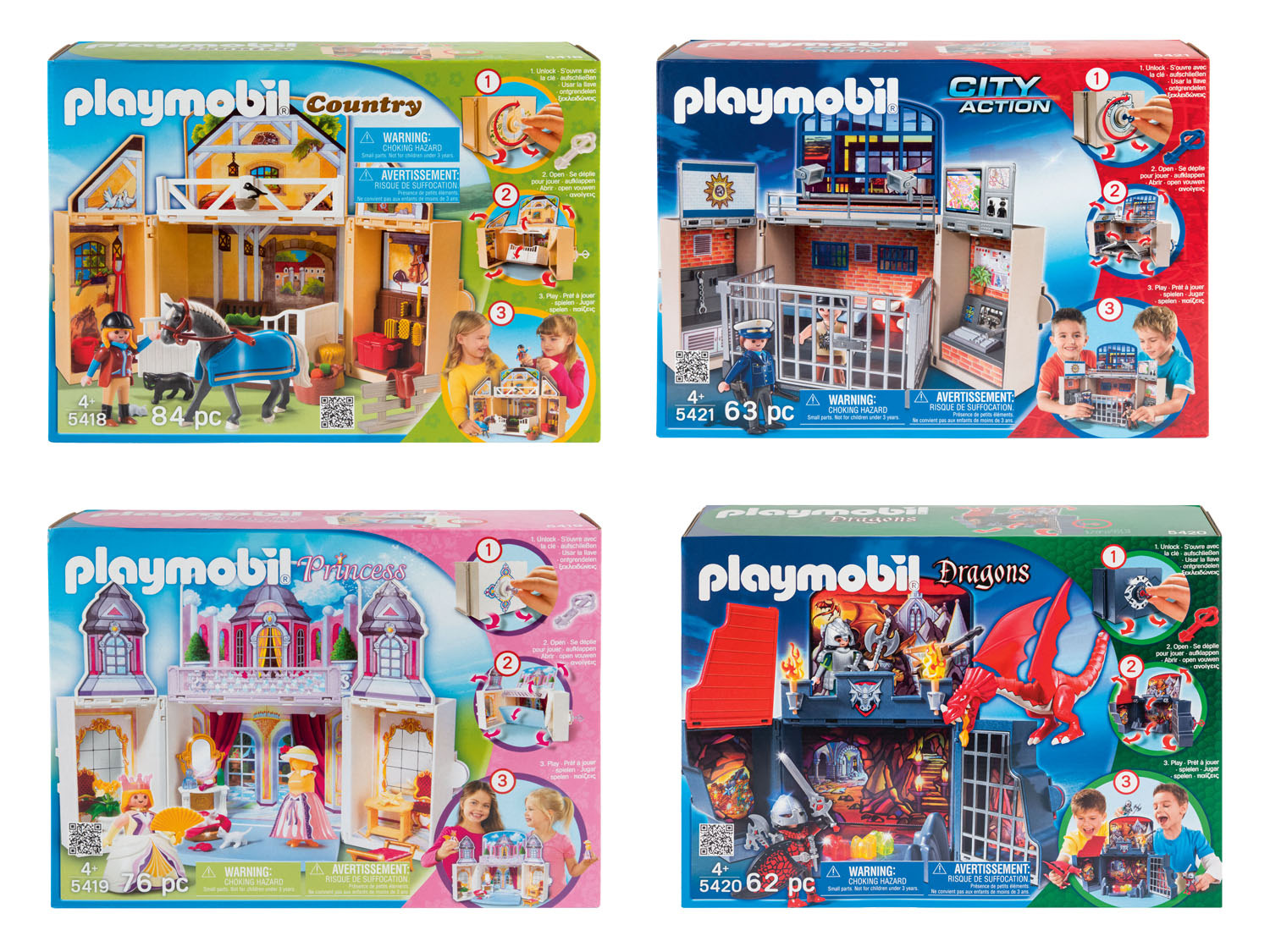 Realistisch Kers Subsidie Playmobil Speelset online kopen | LIDL