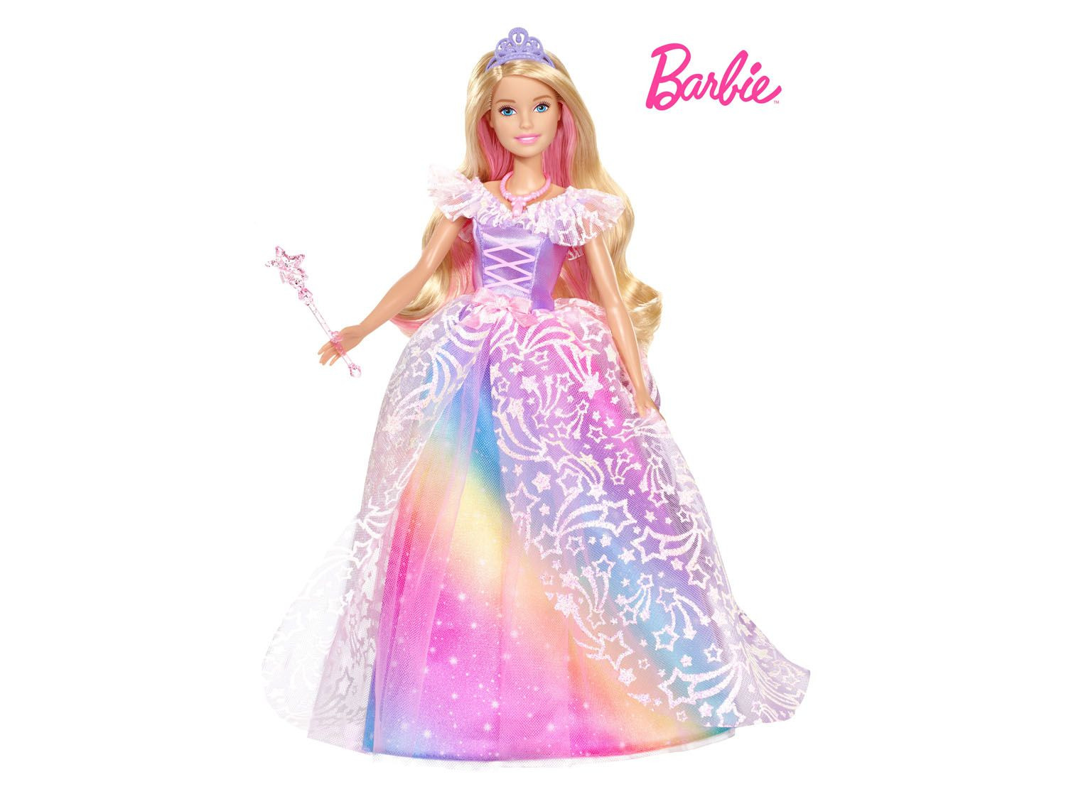 Barbie prinses online kopen | LIDL