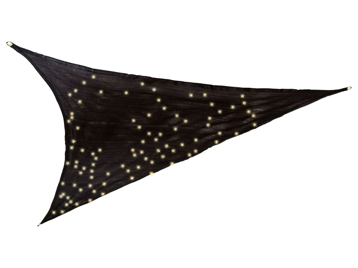 florabest Schaduwdoek met LED kopen online | LIDL