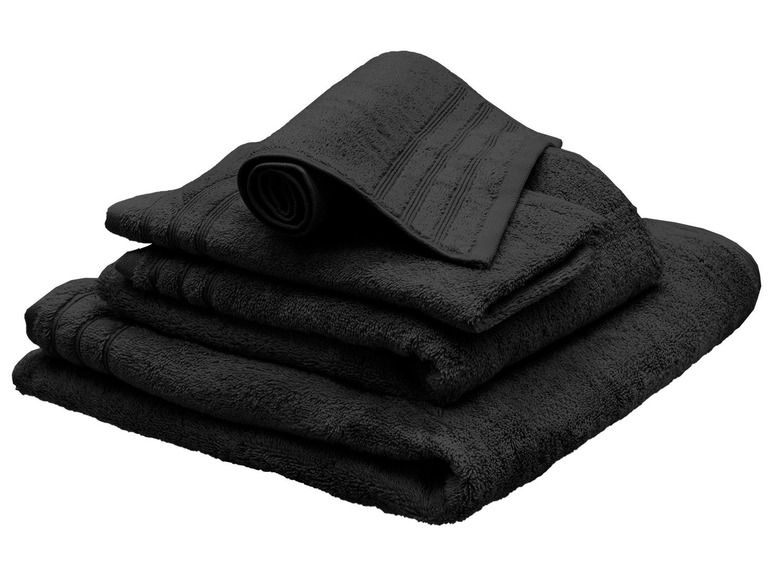 Ga naar volledige schermweergave: Kleine Wolke handdoek »royal«, zuiver katoen, zeer absorberend, pluizig zacht - afbeelding 32