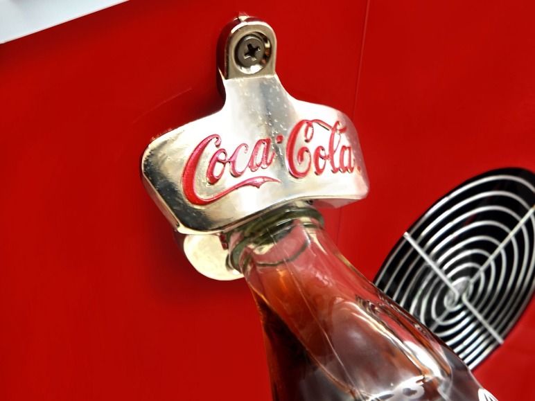 Ga naar volledige schermweergave: Coca Cola Coca Cola ijsblokjesmaker - afbeelding 11